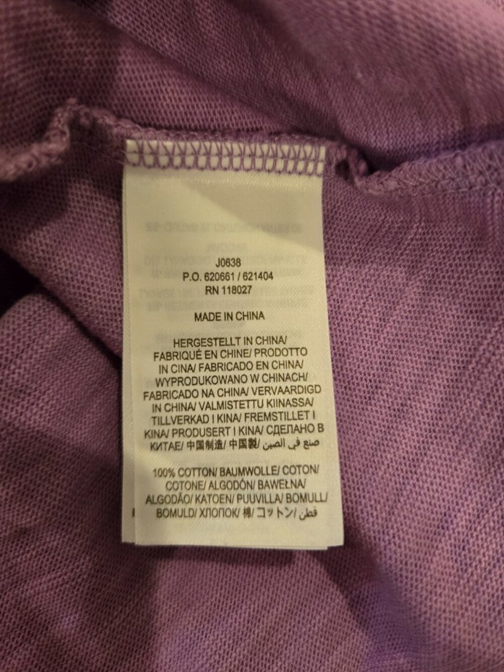 Boden Vanessa Wrap Dress Purple Gold Flamingo Print 4 - Picture 2 of 5